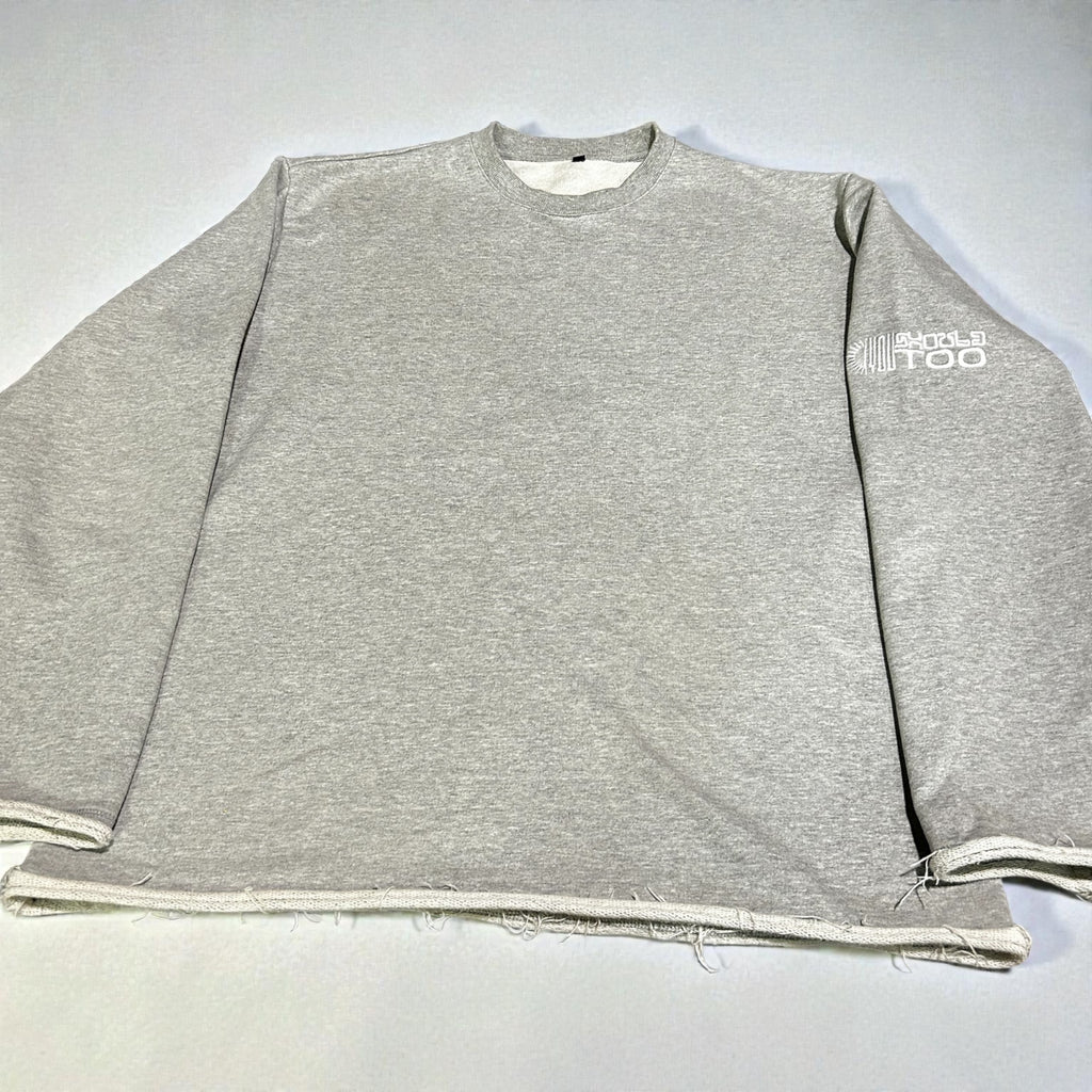 Architect Crew Heather grey