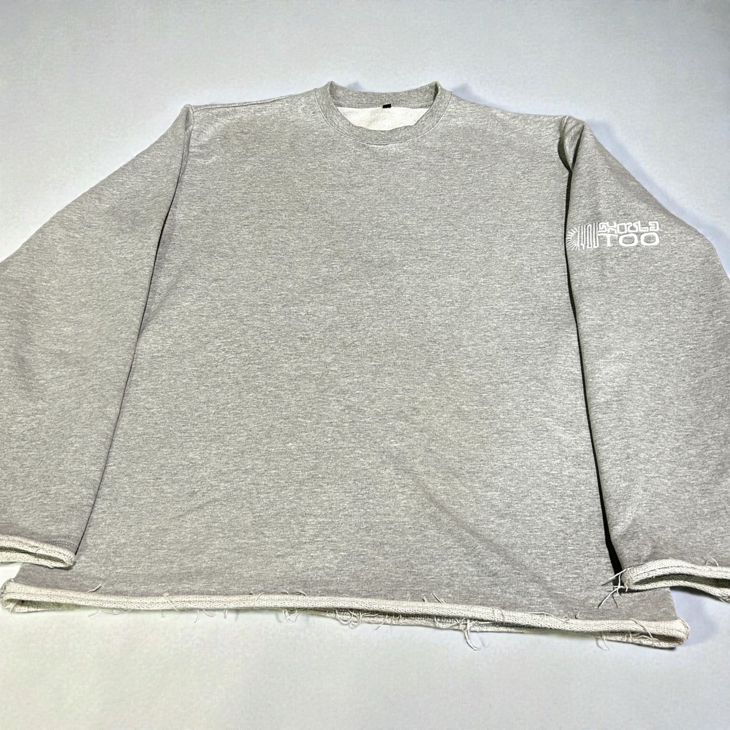 Architect Crew Heather grey