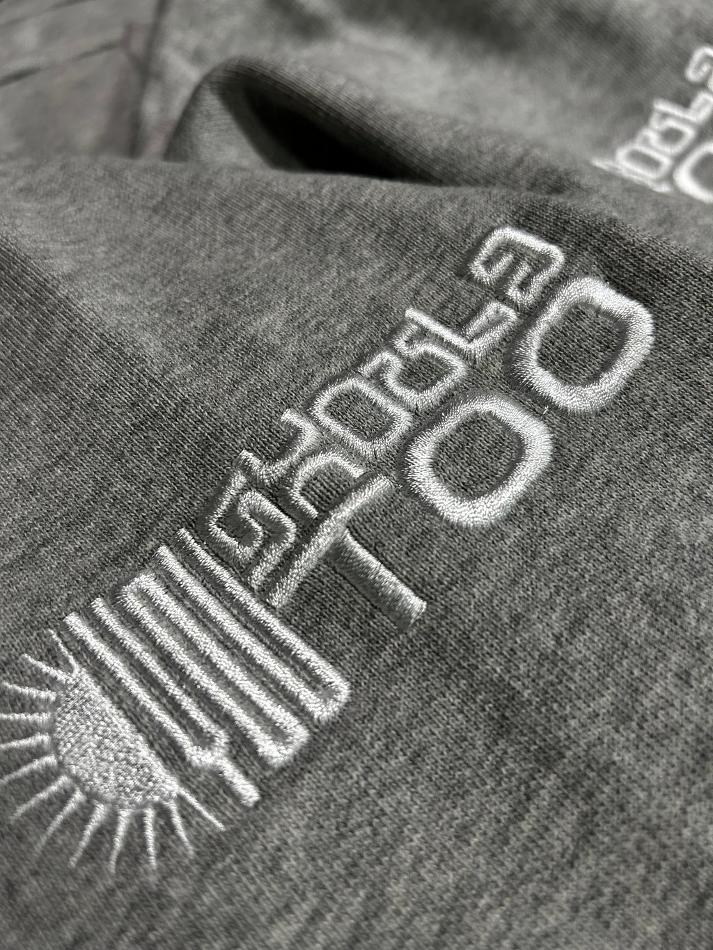 Architect Crew Heather grey