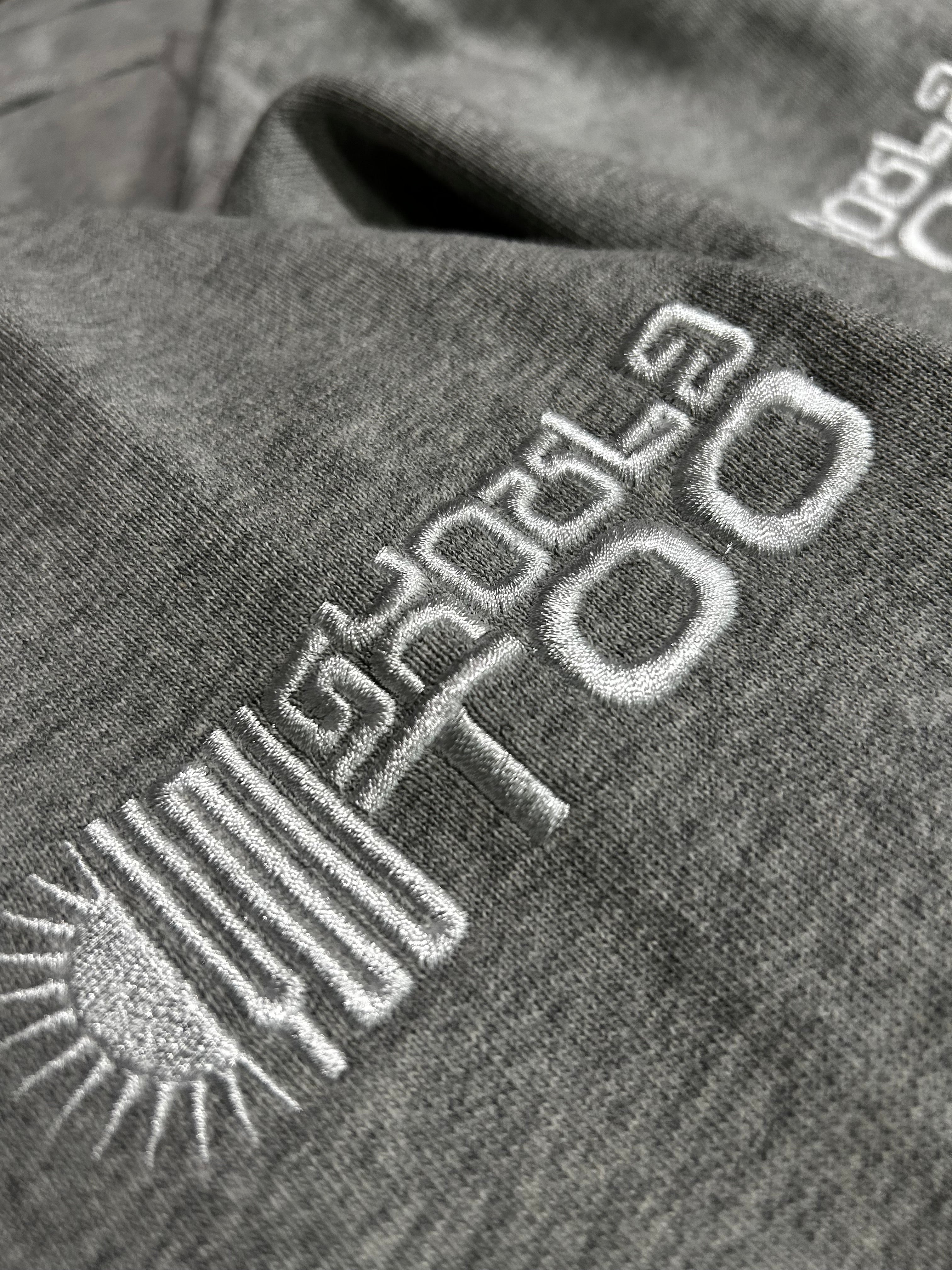 Architect Crew Heather grey